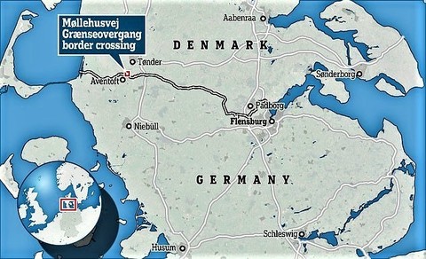 map shows the Møllehus border.jpg