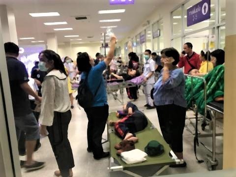 pict-100 students fell ill after eating at camp.jpg