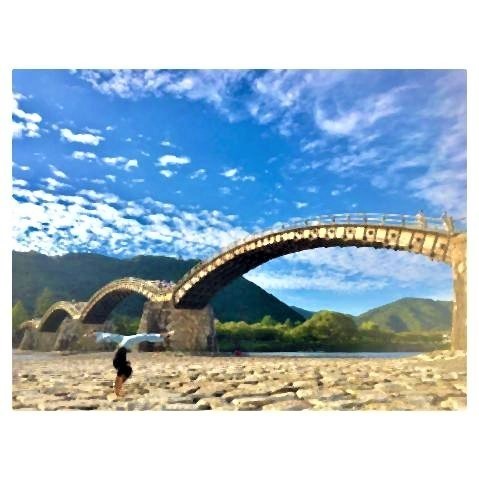 pict-#岩国 #錦帯橋.jpg
