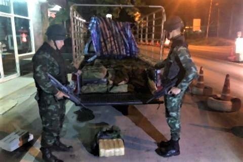 pict-4m speed pills seized in Chiang Mai.jpg