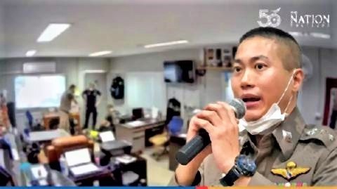 pict-Arrest warrant for Nakhon Sawan cop.jpg