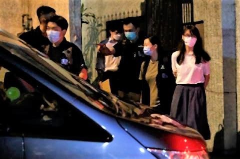 pict-アグネス・チョウ氏の電撃逮捕.jpg