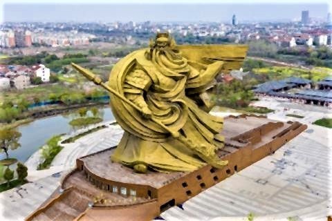 pict-中国・湖北省の関羽像が撤去されている.jpg