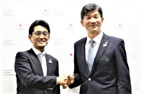 pict-福井烈団長(左)と尾縣貢総監督.jpg