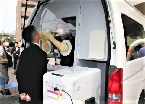 pict-豊田合成、PCR検査車両.jpg