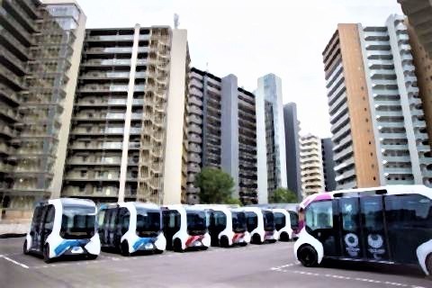 pict-選手村 電気自動車.jpg