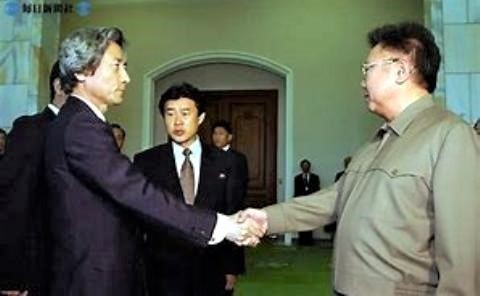 pict-金正日と小泉純一郎.jpg