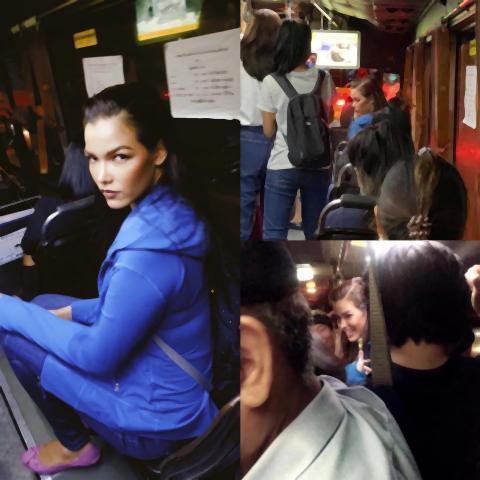 pict-Miss Universe seen on public bus 2.jpg