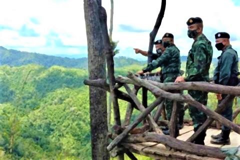 pict-Soldiers deployed along western border.jpg